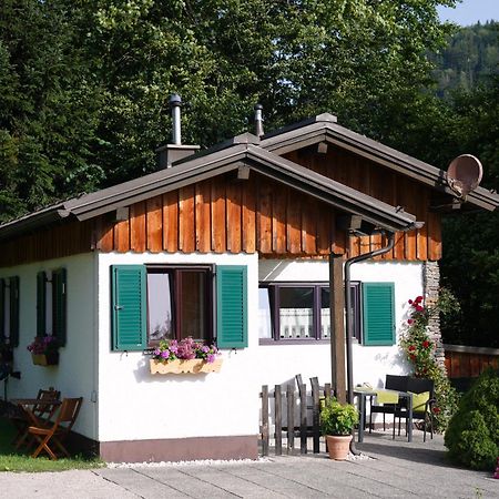 Ferienhaus Romantika Bad Aussee Zewnętrze zdjęcie