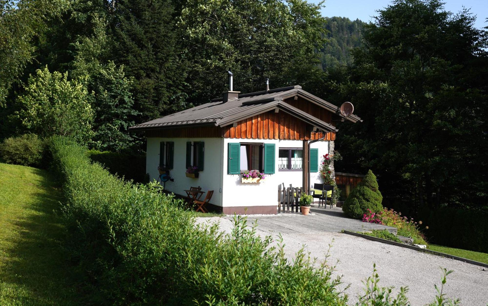 Ferienhaus Romantika Bad Aussee Zewnętrze zdjęcie