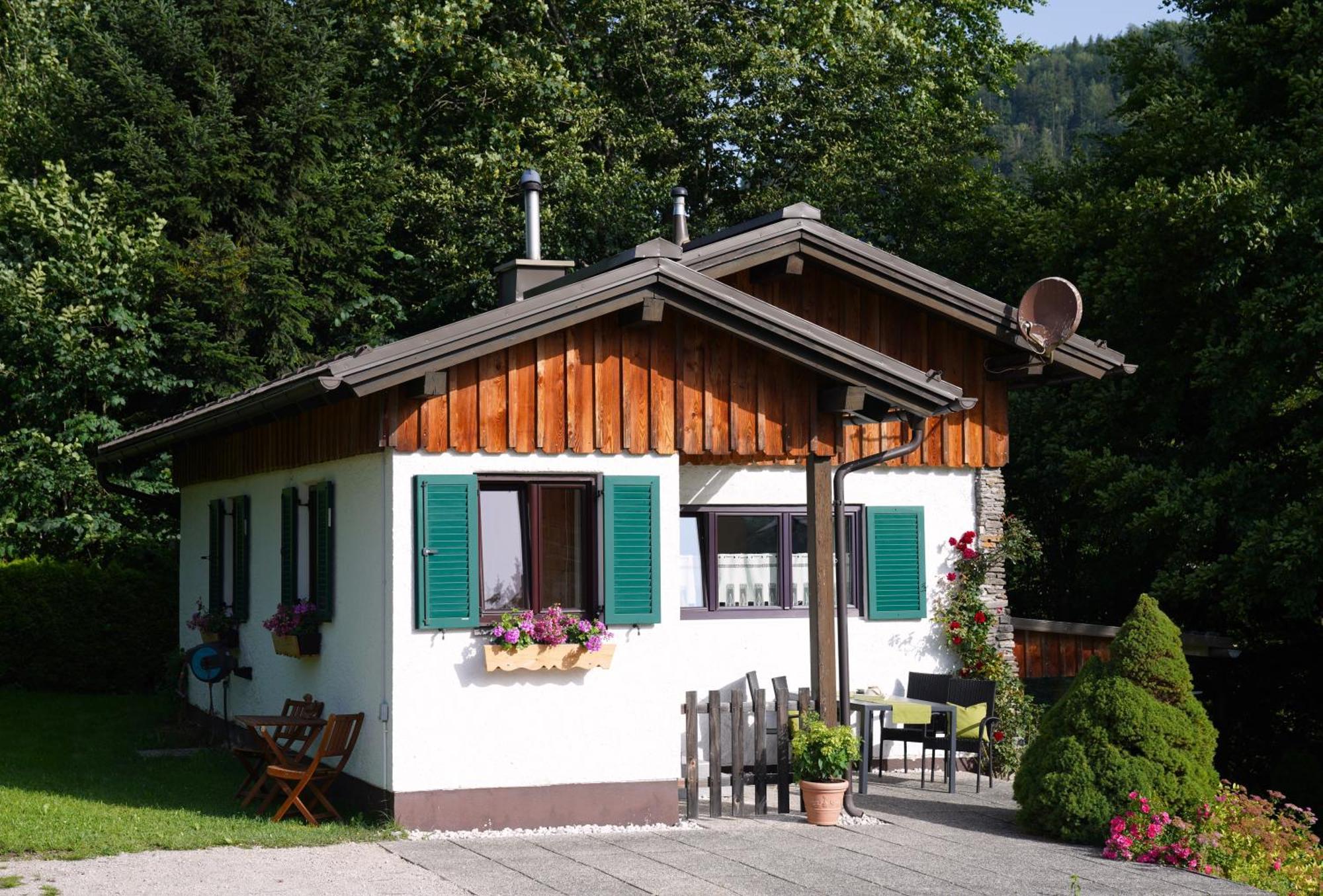 Ferienhaus Romantika Bad Aussee Zewnętrze zdjęcie