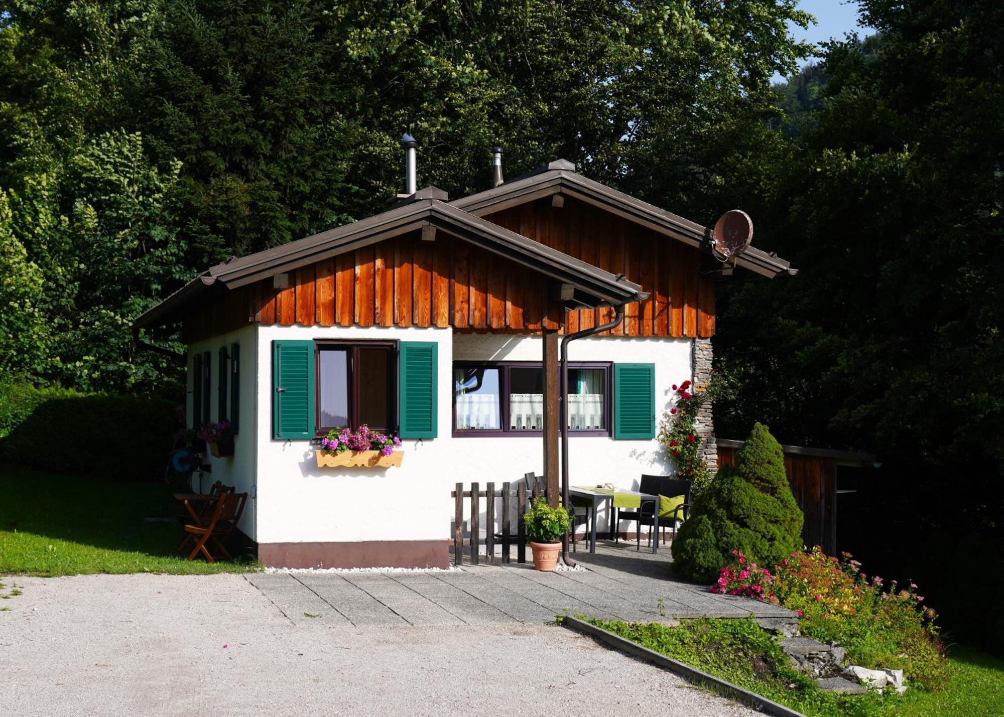 Ferienhaus Romantika Bad Aussee Zewnętrze zdjęcie